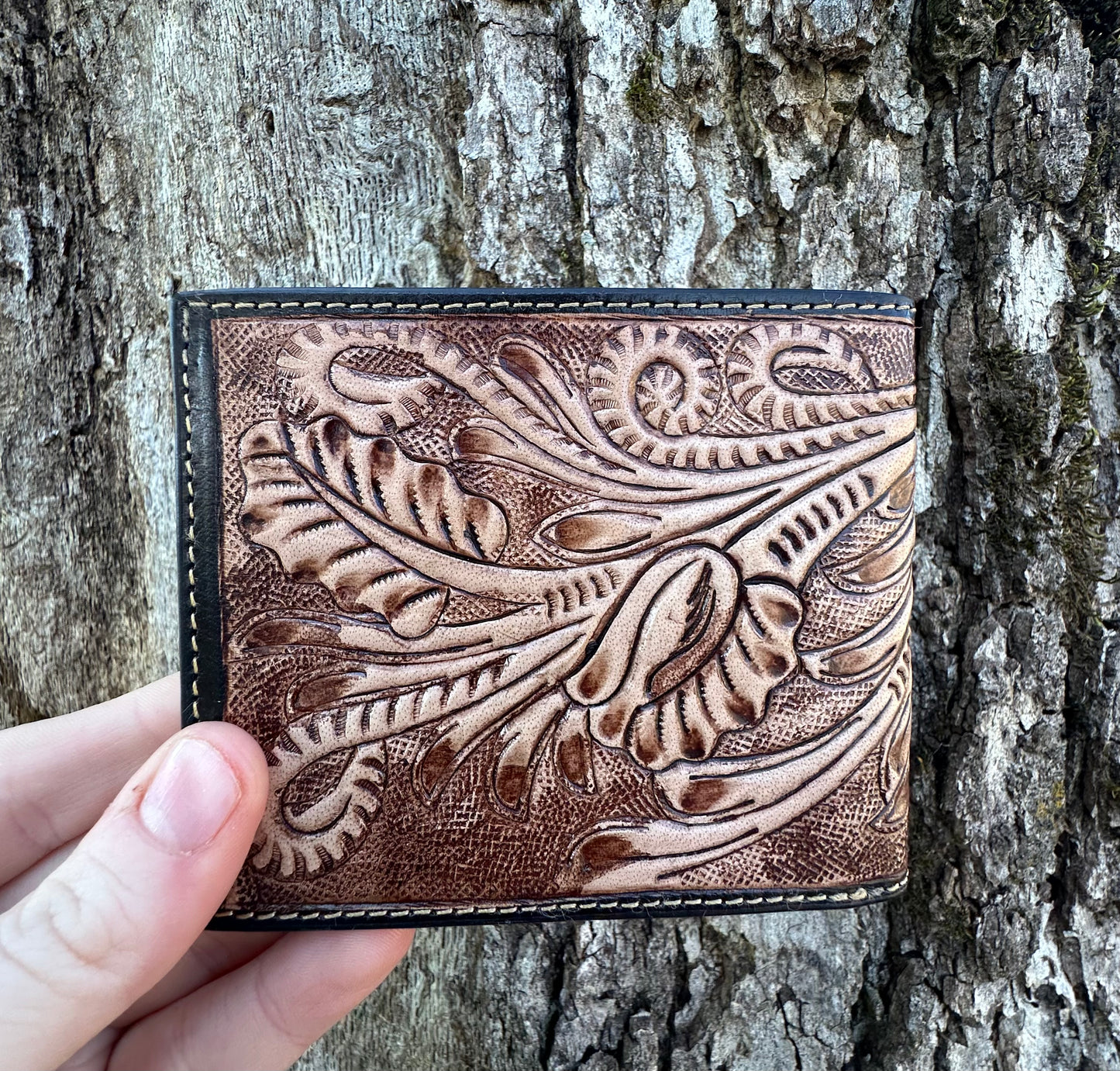 The Clayton Wallet