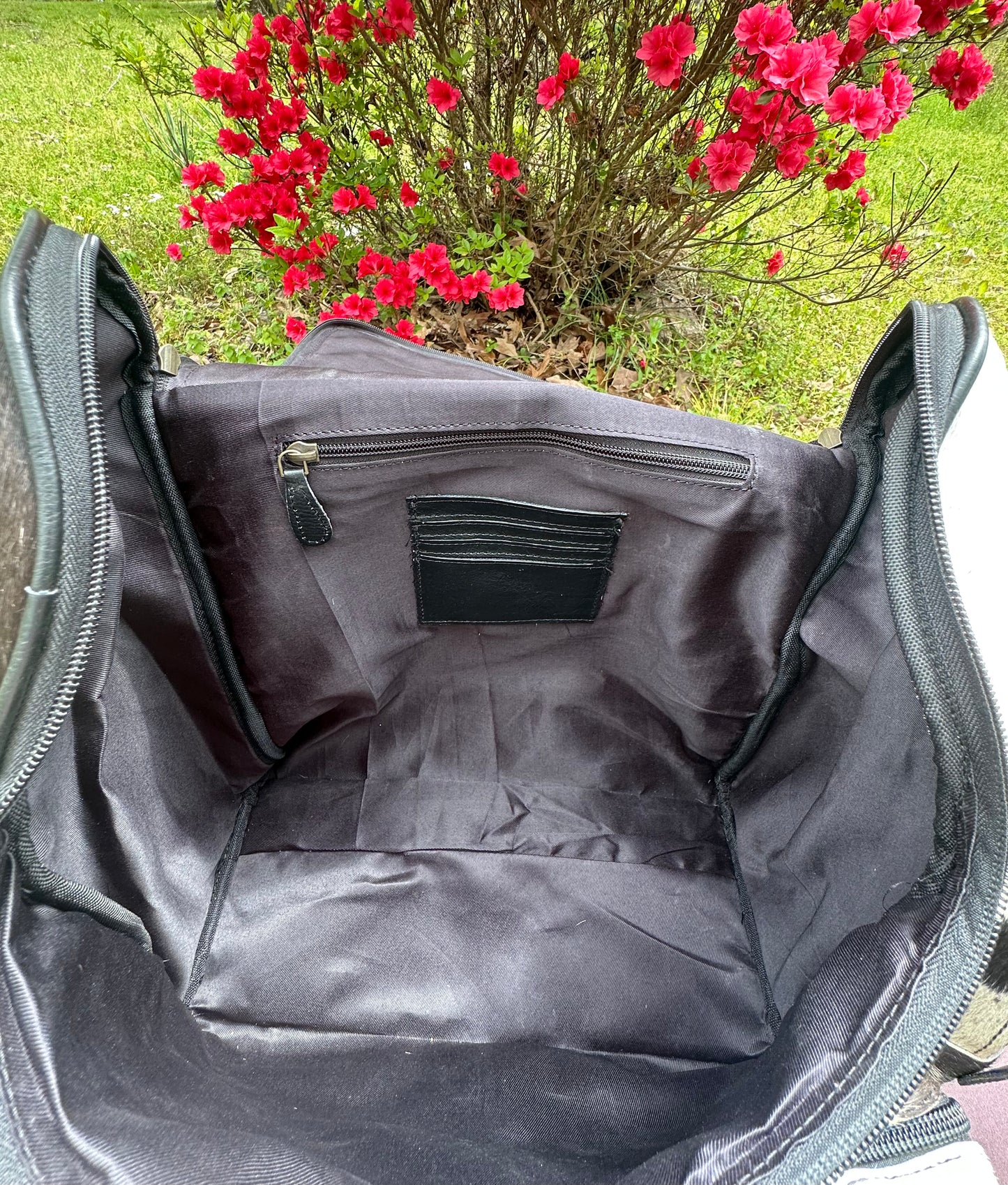 The Ada Diaper Bag/Backpack