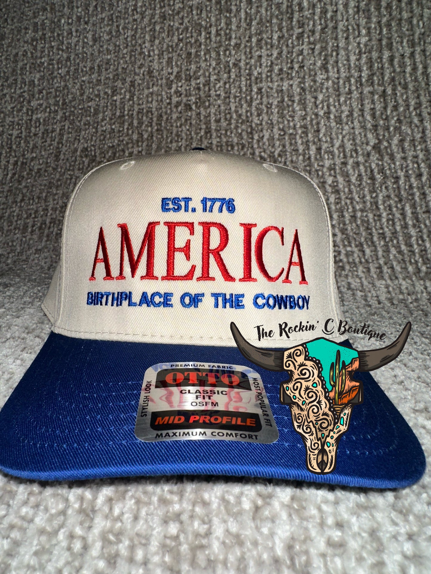 Birthplace of the Cowboy