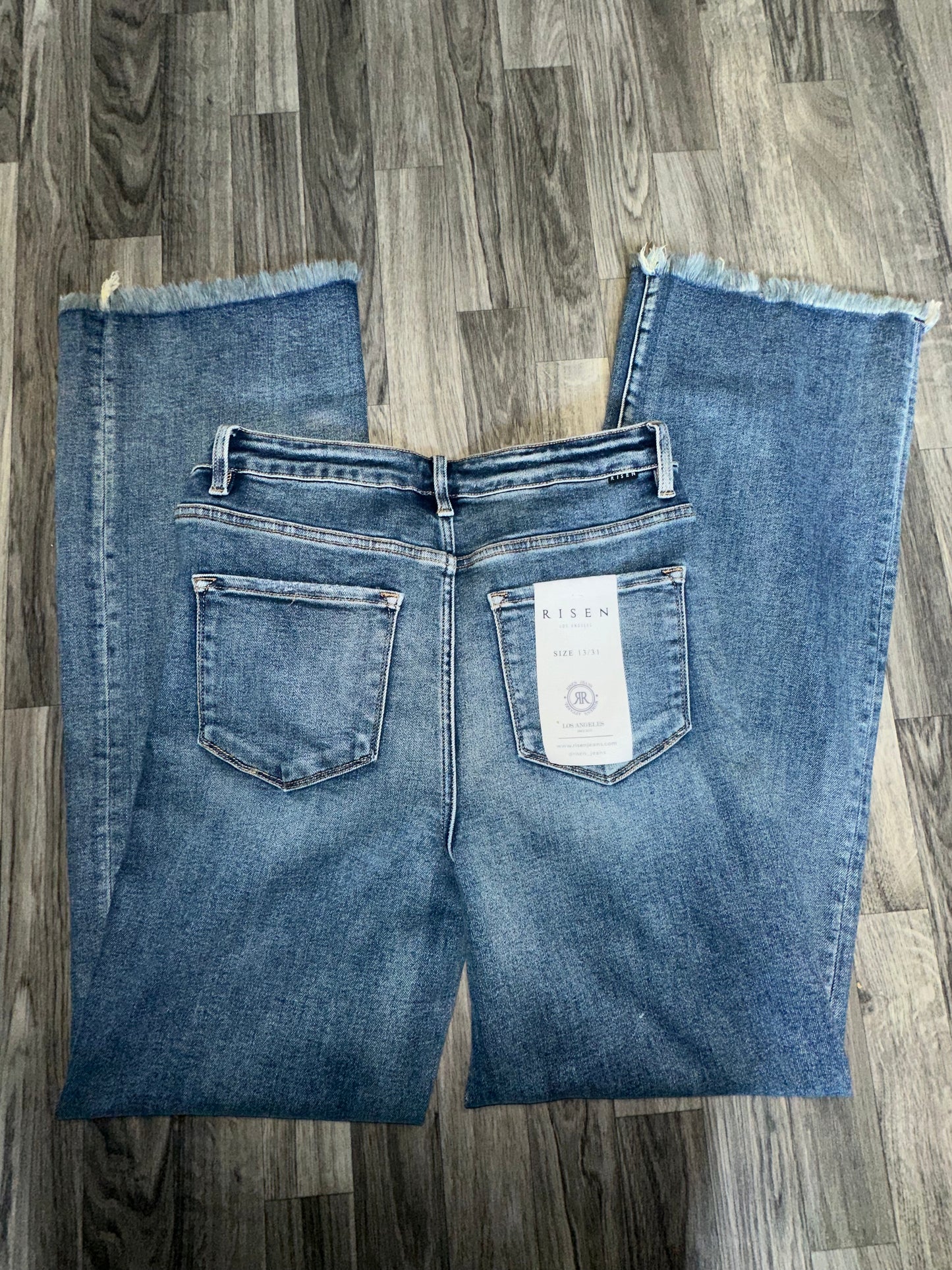 The Baylin Jeans