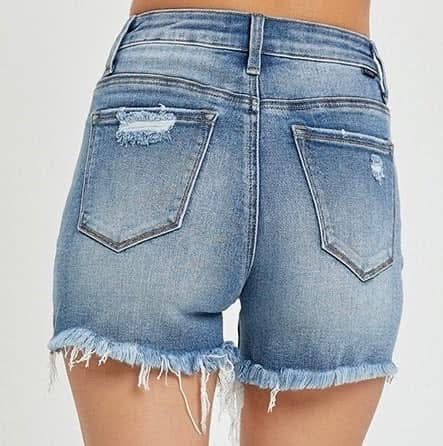 The Tammy Shorts - Risen