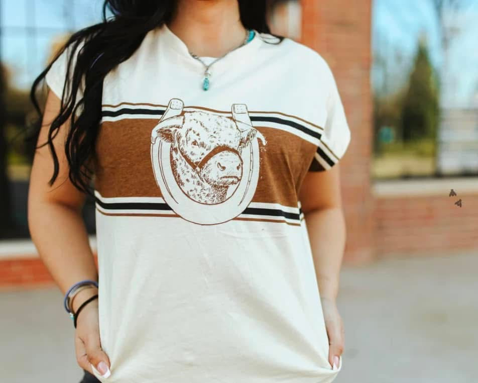 Hereford Ranch Tee