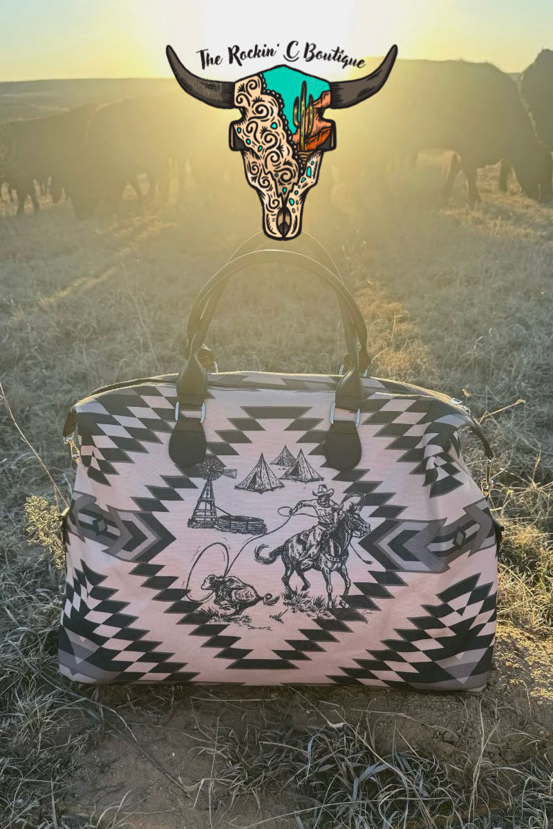 Into The West XL Tote