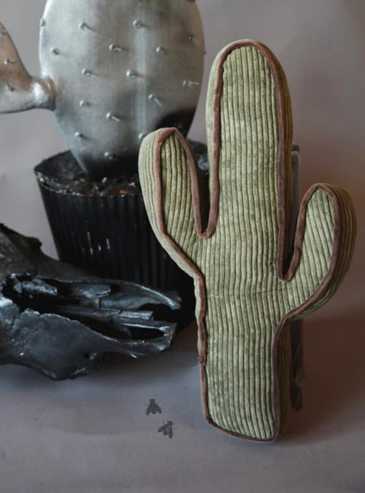 Kick A Cactus Pillow - Agave