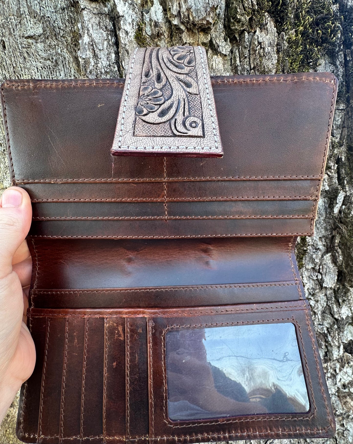 The Emmylou Wallet