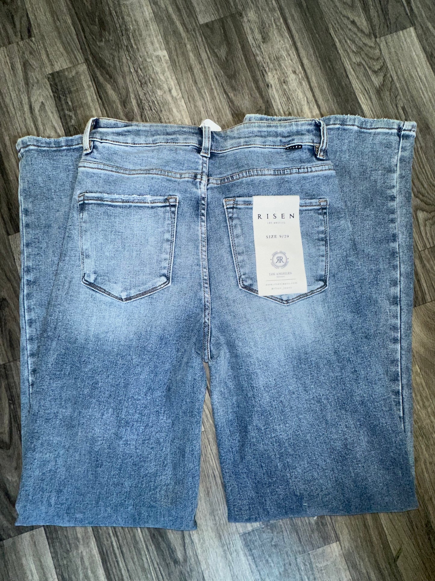 The Jacie Jeans