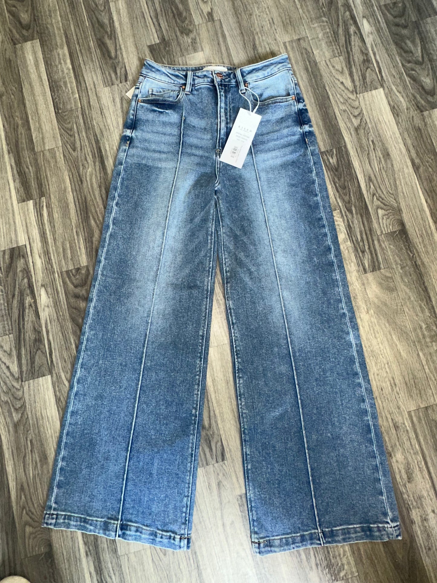 The Wynonna Jeans