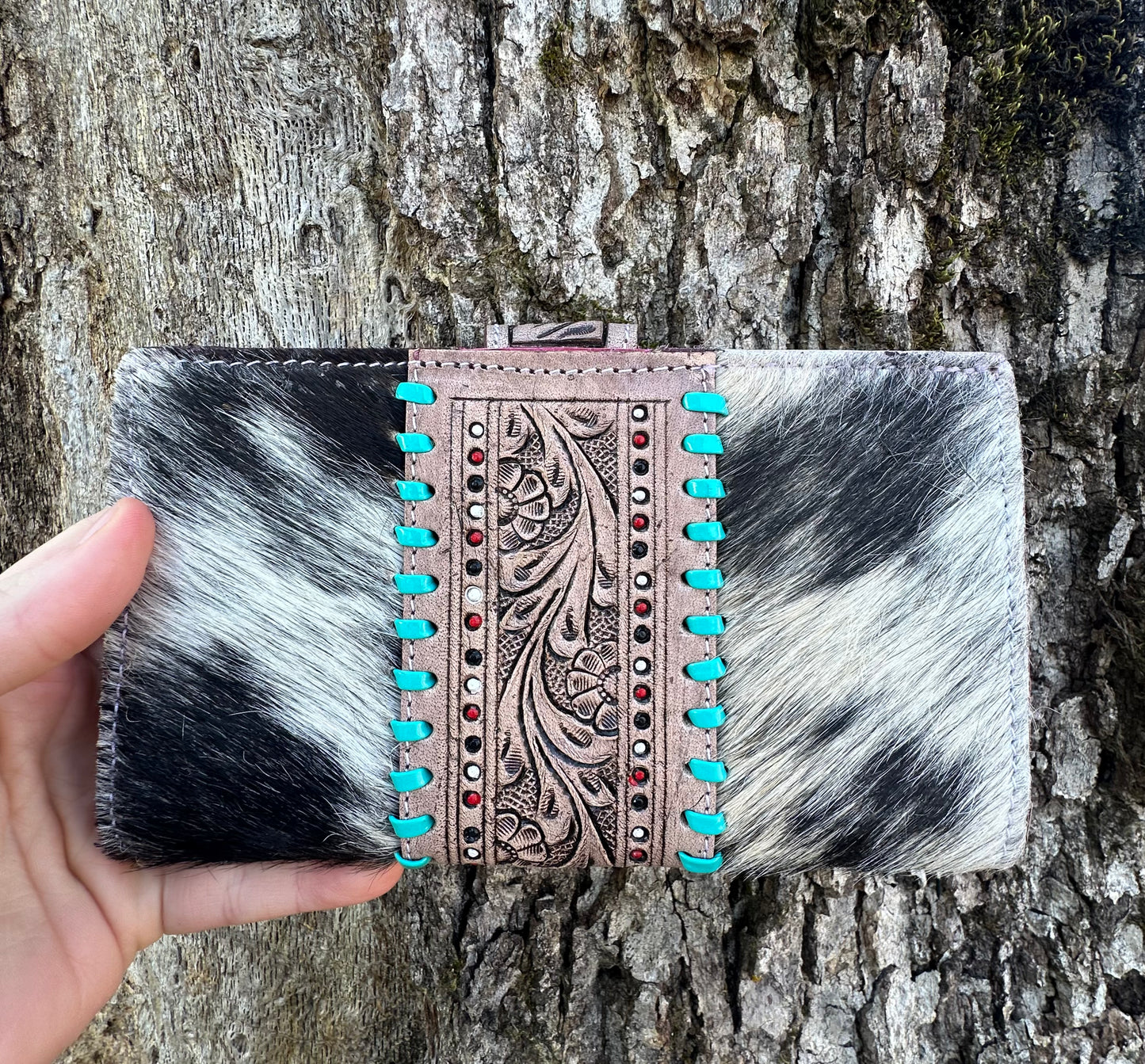 The Emmylou Wallet