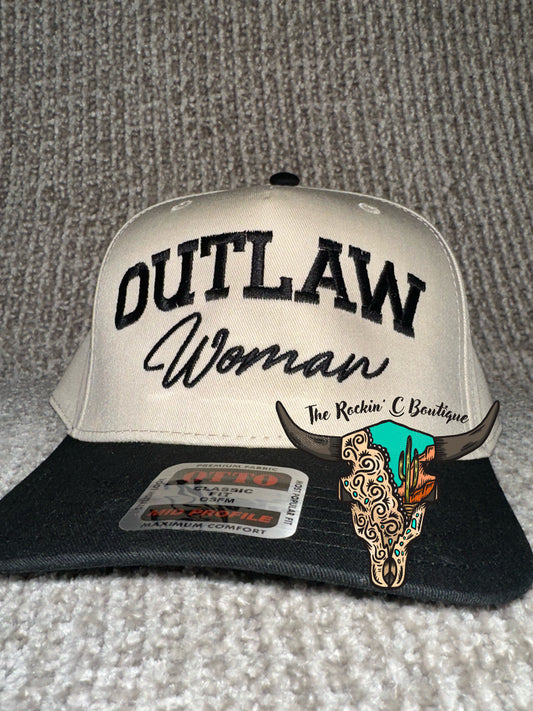 Outlaw Woman Hat
