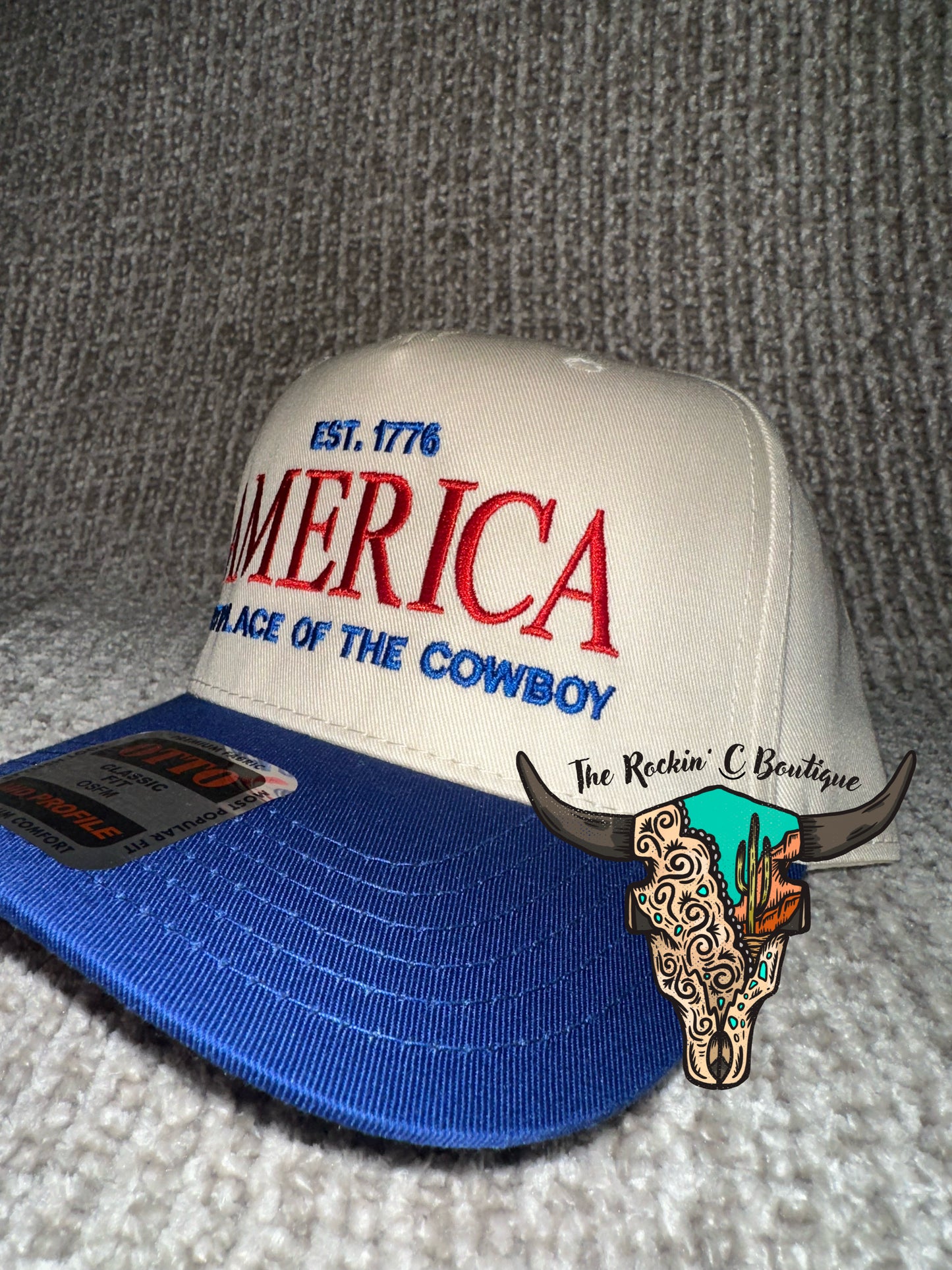 Birthplace of the Cowboy