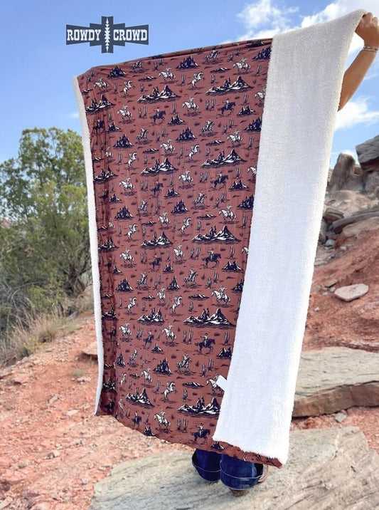 Desert Ballard Blanket