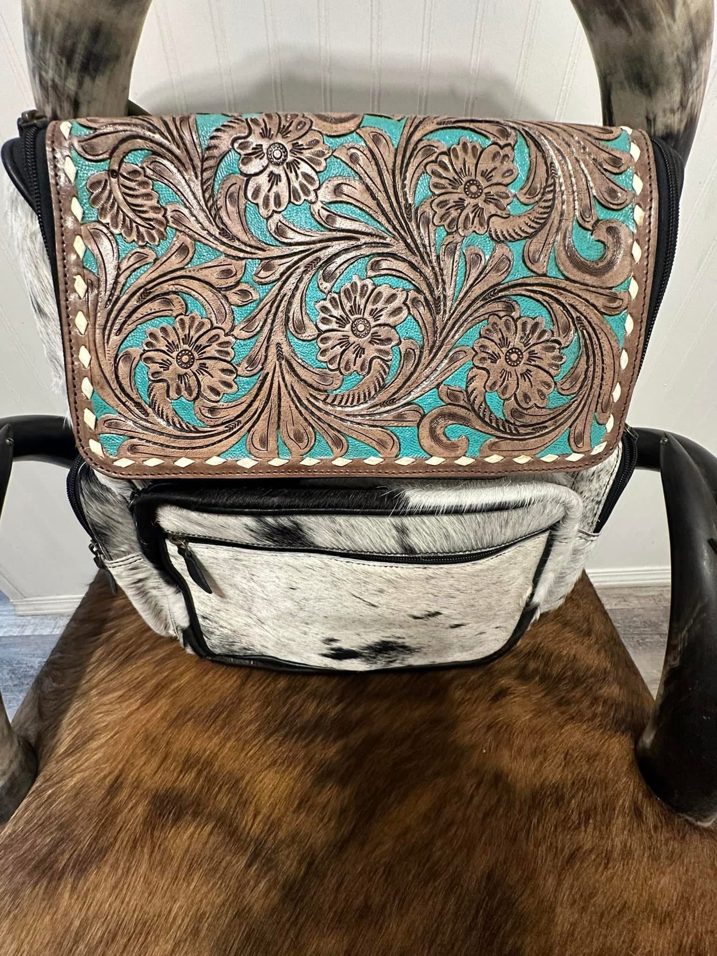 The Josie Diaper Bag