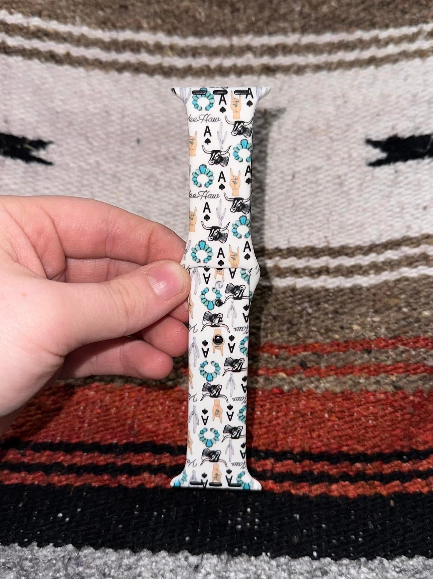 Yee Haw Apple Watch Band