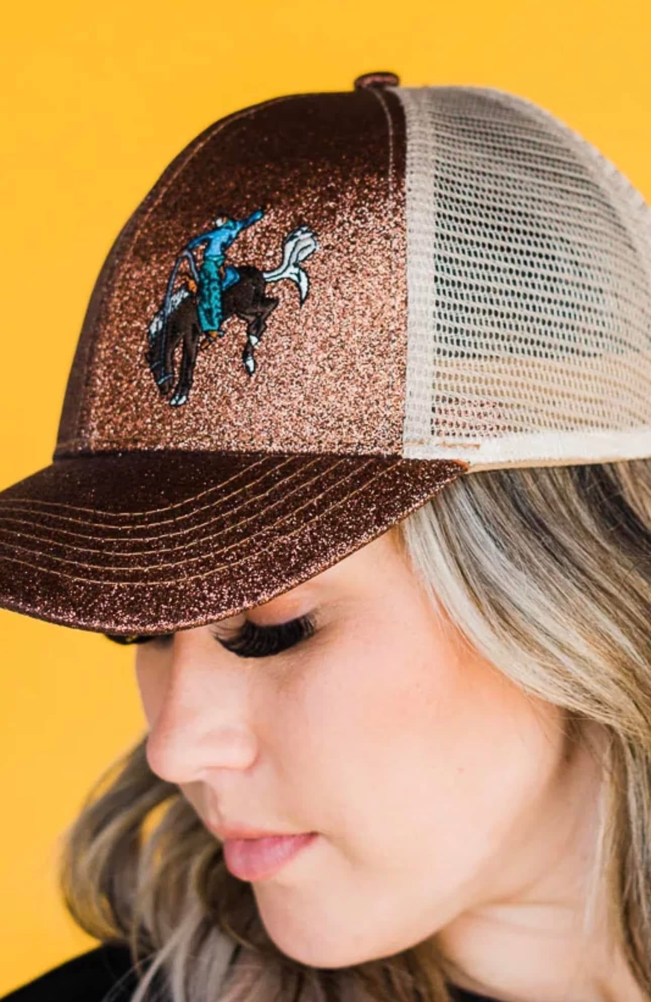 Big Bucks Ponytail Hat