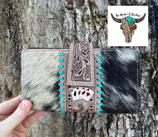 The Emmylou Wallet