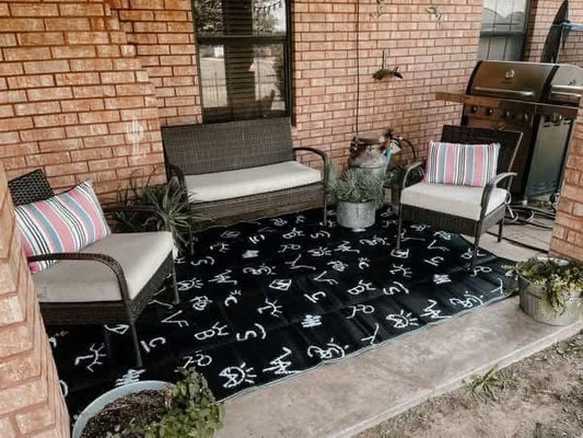 Branded Outdoor Rug