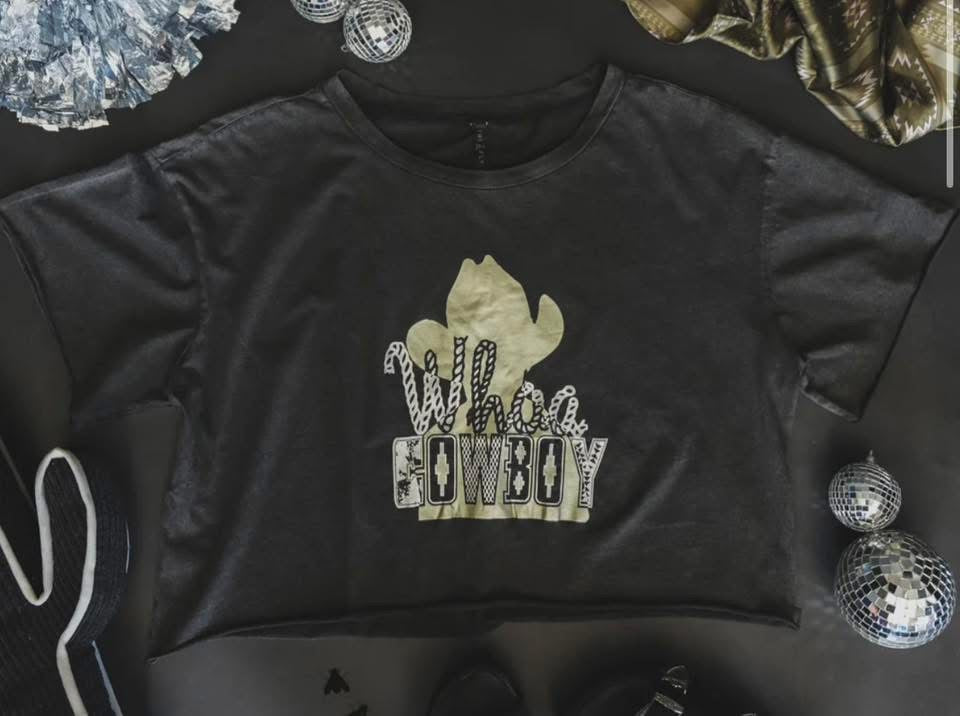 Tin Foil Cowboy