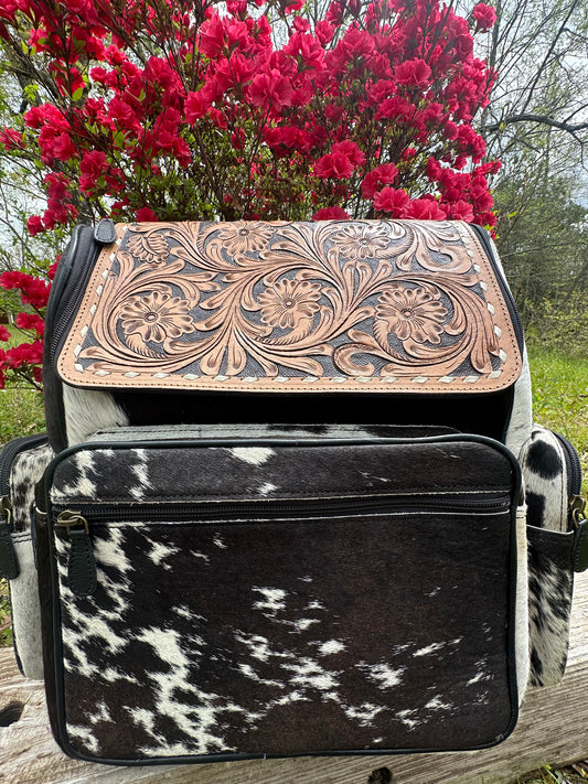 The Ada Diaper Bag/Backpack