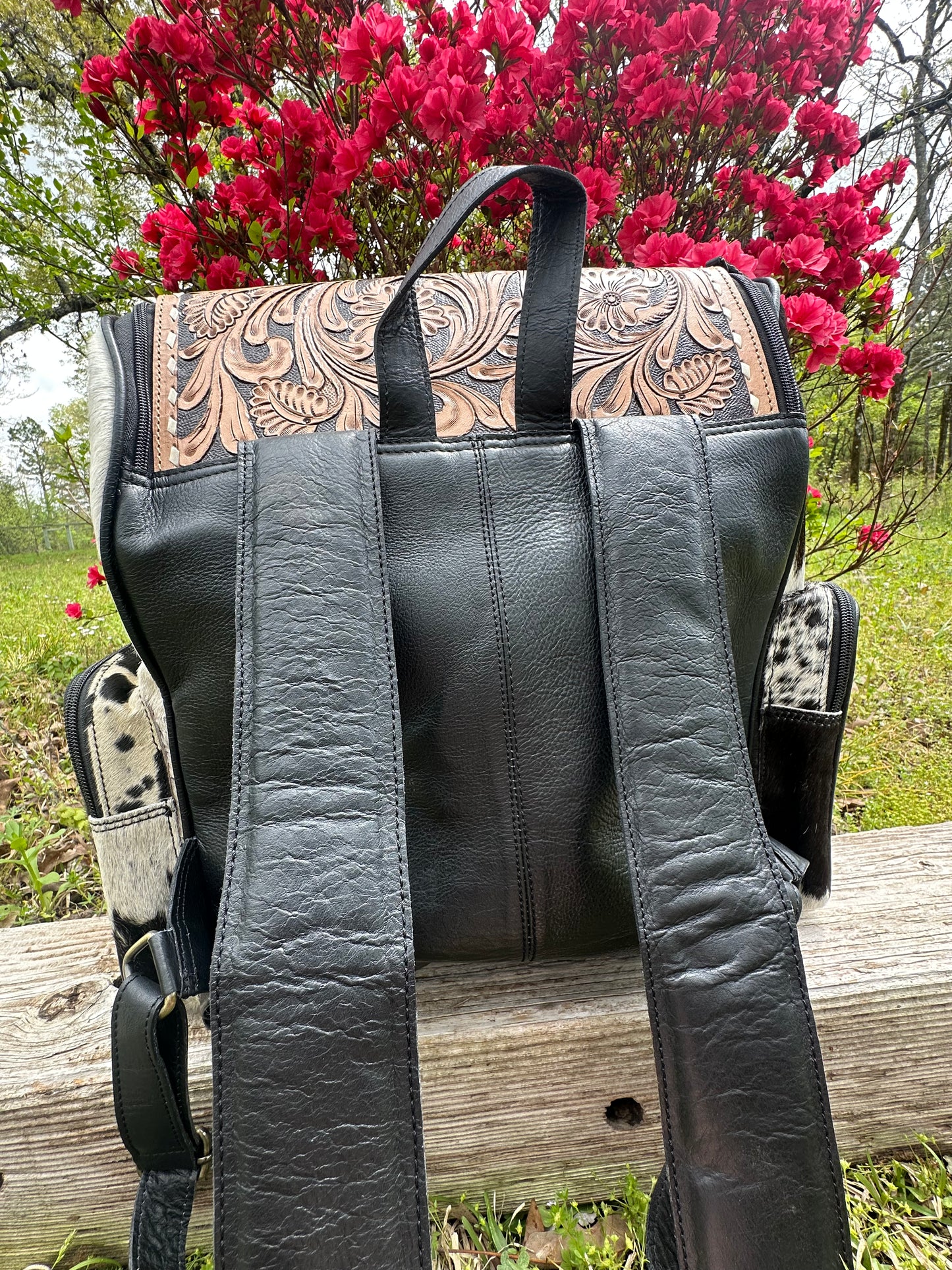 The Ada Diaper Bag/Backpack