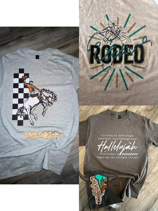 Medium Tee Bundle